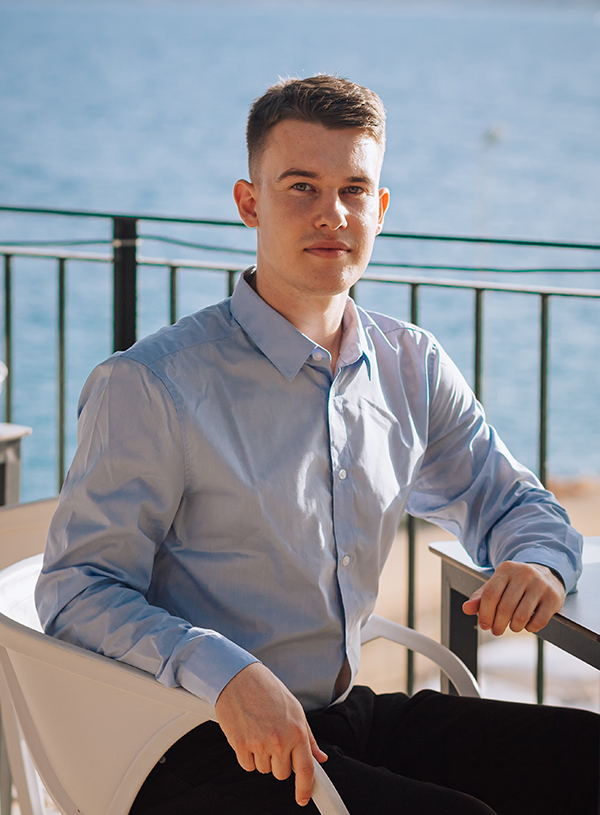 Andrii Tretiakov